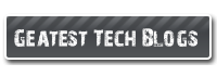 100 maiores blogs Tech