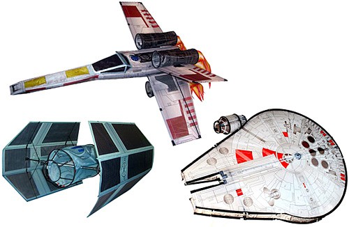 3d-starwars_kites. Star Wars 