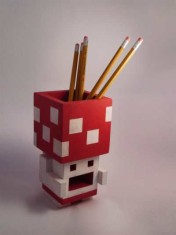 3d-toad-pencil-holder