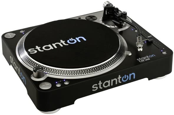Stanton's new T55 and T92 USB Turntables do the same job as every other