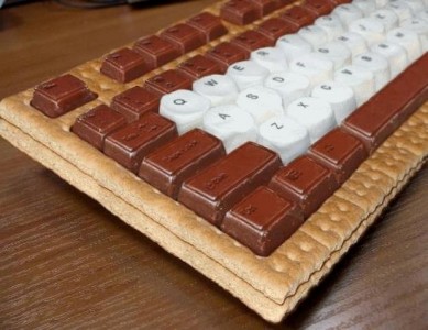 S’more Keyboard