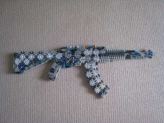 K’nex AK-47 Assault Rifle K’nex AK-47 Assault Rifle