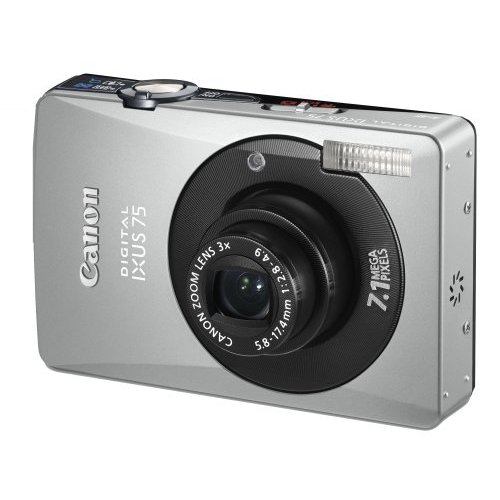 Canon Digital Ixus 75