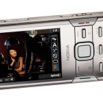 Nokia N82 Titanium