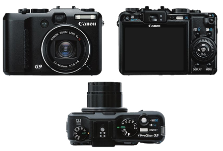 Canon G9