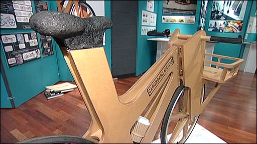 cardboard-bike