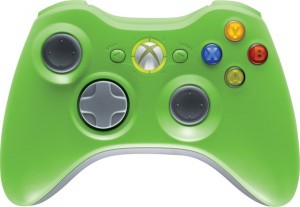 xbox-360-red-green-controller-top