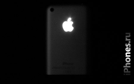 iphone-apple-light-glow