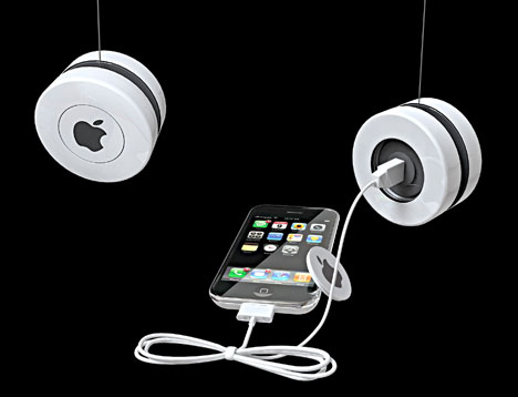iyo yo-yo charger for iPhone