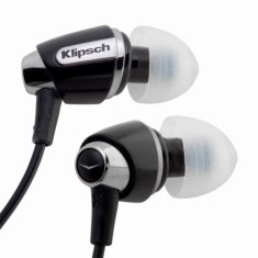 Klipsch Image S2 and Image S4 Headphones