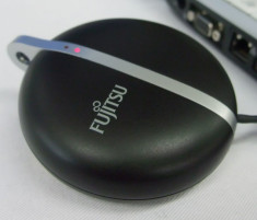 Fujitsu Self-Destructing USB Drive