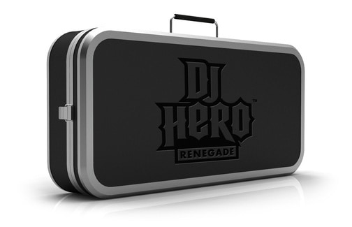 DJ Hero Renegade Edition