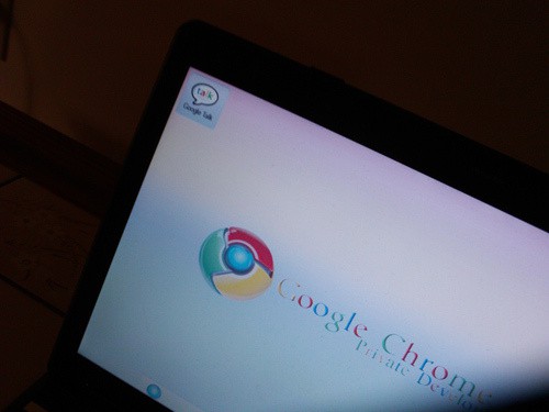 Google Chrome OS screenshots 3
