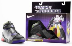Nike Transformers Megatron