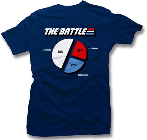 The Battle T-Shirt