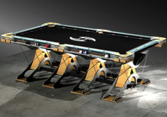 Predator Pool Table