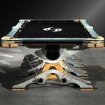 Predator Pool Table 3