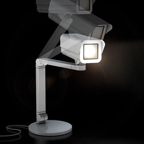 Spoticam Lamp 2