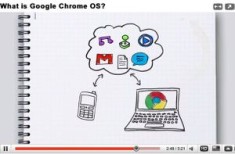 Chrome Operating System Video