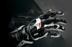 Knox Handroid Motorcycle Gloves