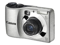 Canon Powershot A1200