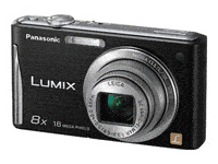 Panasonic Lumix DMC FH 25