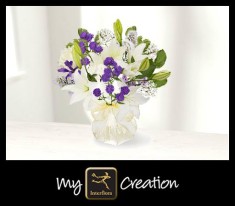 My Interflora Creation Bouquet2