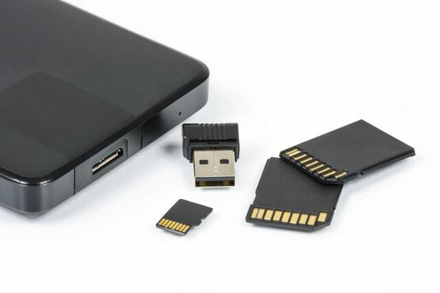 digital storage media flash memory the memory card computer accessories 159226